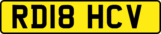 RD18HCV