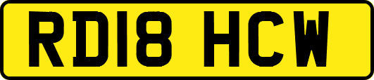 RD18HCW