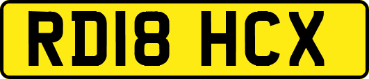 RD18HCX