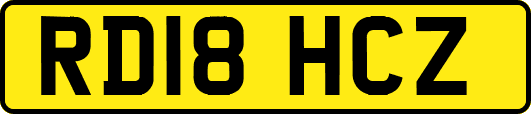 RD18HCZ