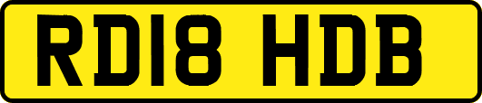RD18HDB