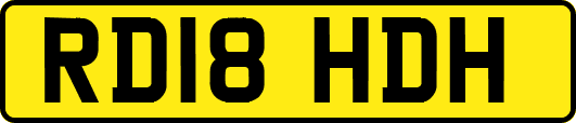 RD18HDH