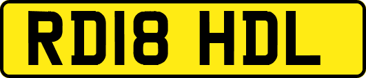 RD18HDL