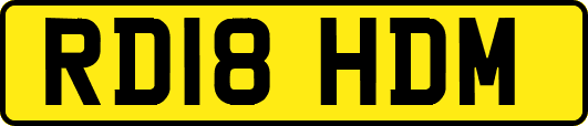 RD18HDM