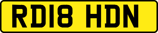 RD18HDN