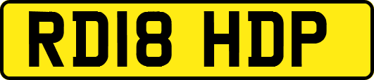 RD18HDP