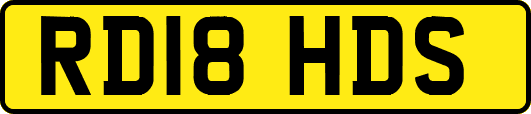 RD18HDS
