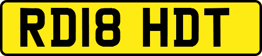RD18HDT