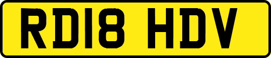 RD18HDV