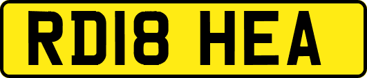 RD18HEA