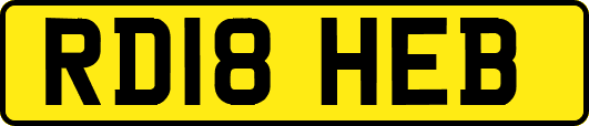 RD18HEB