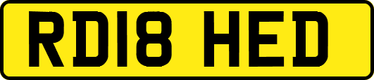 RD18HED