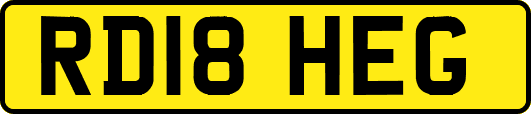 RD18HEG