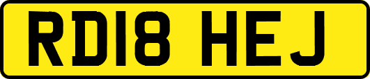 RD18HEJ