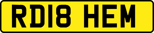 RD18HEM