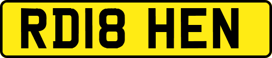 RD18HEN