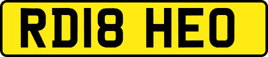 RD18HEO