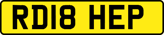 RD18HEP