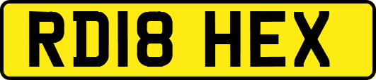 RD18HEX