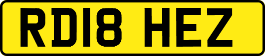 RD18HEZ