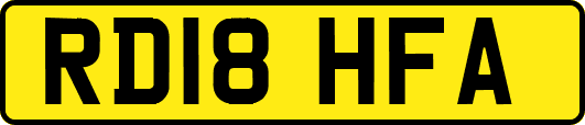 RD18HFA