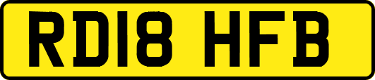 RD18HFB