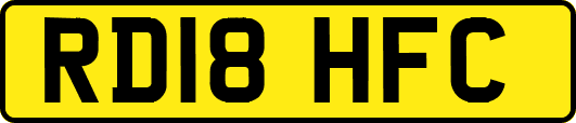 RD18HFC