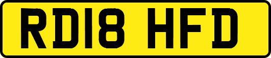 RD18HFD
