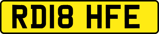 RD18HFE