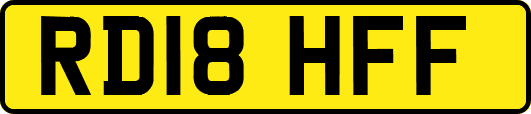 RD18HFF