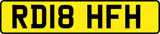 RD18HFH