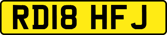 RD18HFJ