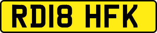 RD18HFK