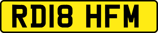 RD18HFM