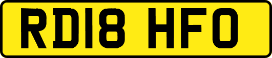 RD18HFO