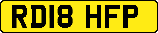 RD18HFP