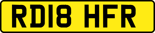 RD18HFR