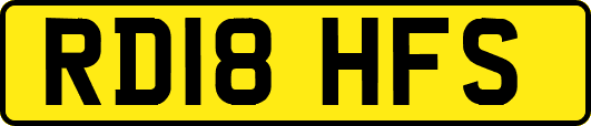 RD18HFS