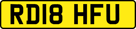 RD18HFU