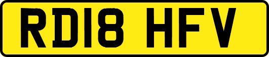 RD18HFV