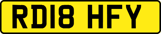 RD18HFY