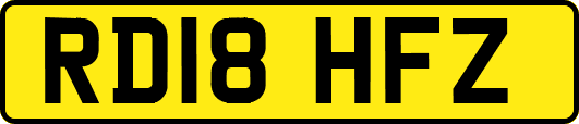 RD18HFZ