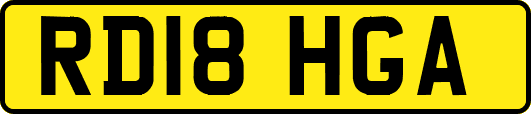 RD18HGA