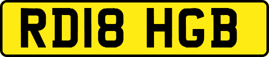 RD18HGB