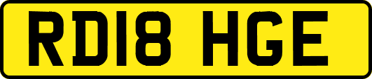 RD18HGE