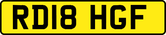 RD18HGF