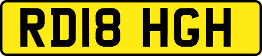 RD18HGH