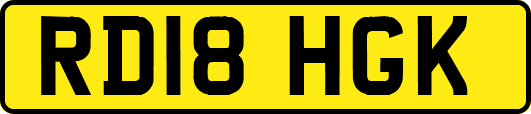 RD18HGK