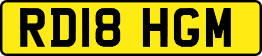 RD18HGM