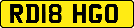 RD18HGO